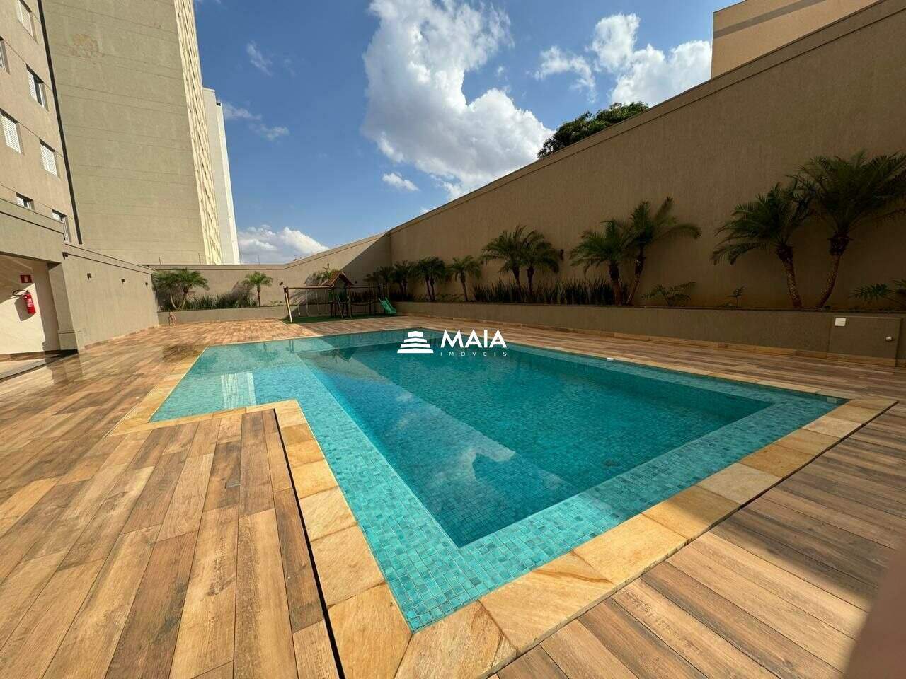 Apartamento à venda no Frei Eugênio: 