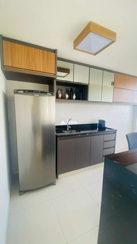 Apartamento à venda no Frei Eugênio: 