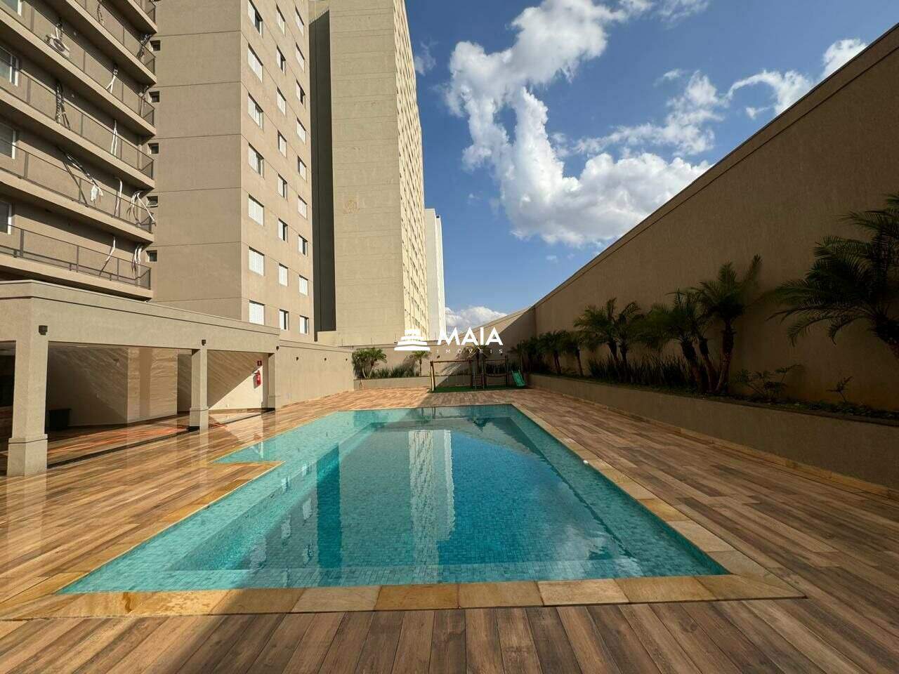 Apartamento à venda no Frei Eugênio: 