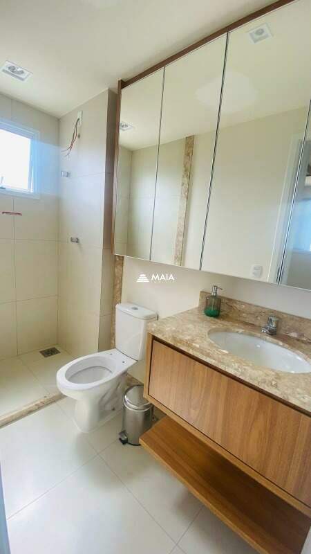 Apartamento à venda no Frei Eugênio: 