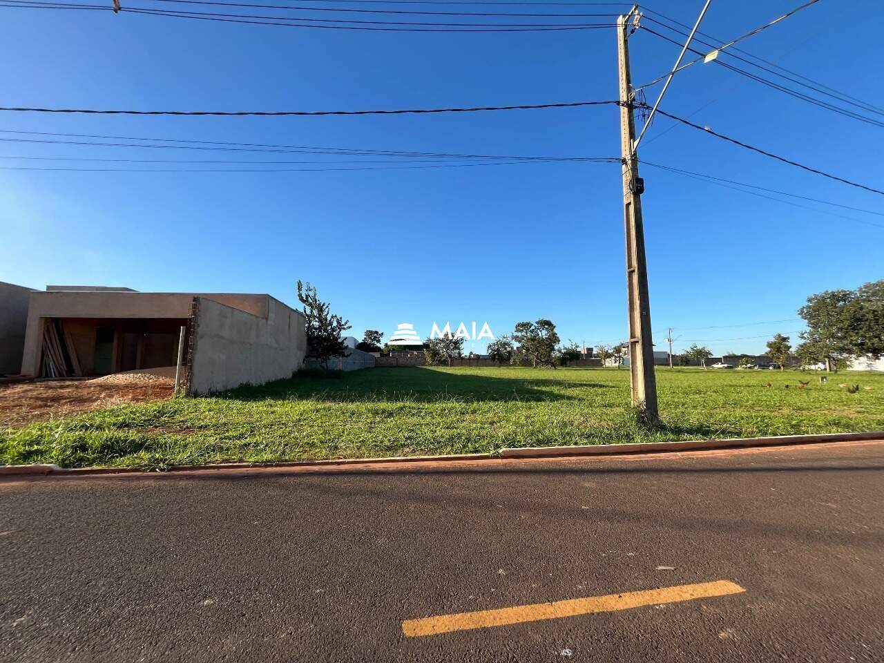Terreno em Condomínio à venda no Residencial Mário de Almeida Franco: 