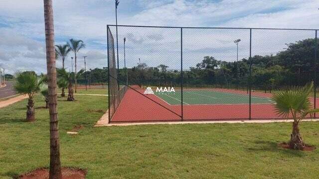 Terreno em Condomínio à venda no Damha III - Res. Uberaba: 