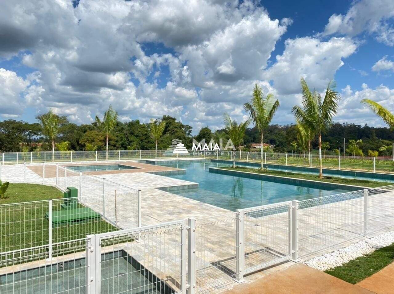 Terreno em Condomínio à venda no Damha III - Res. Uberaba: 