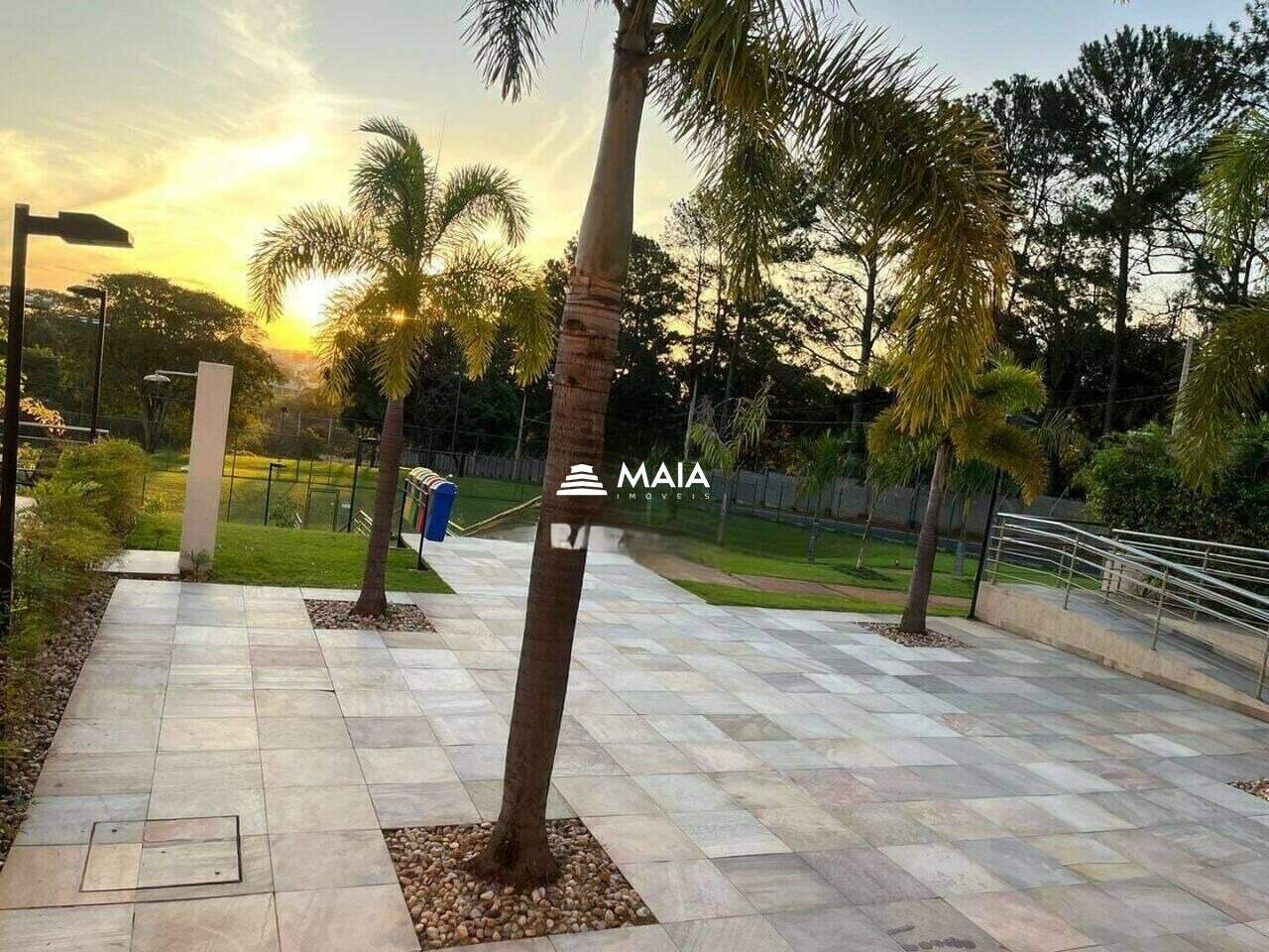 Terreno em Condomínio à venda no Cyrela Landscape II: 