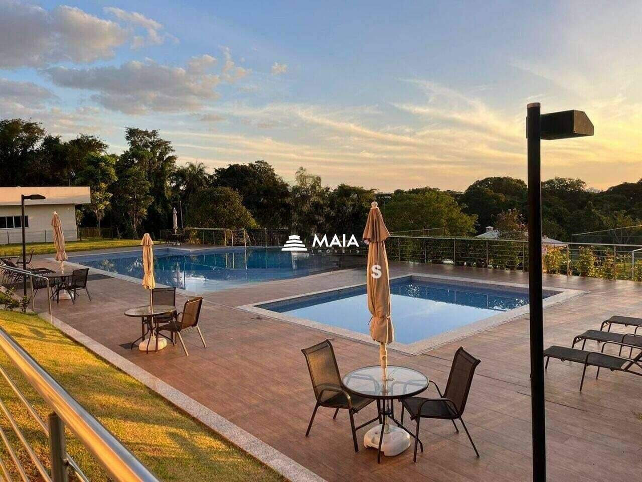 Terreno à venda no Condomínio Cyrela II