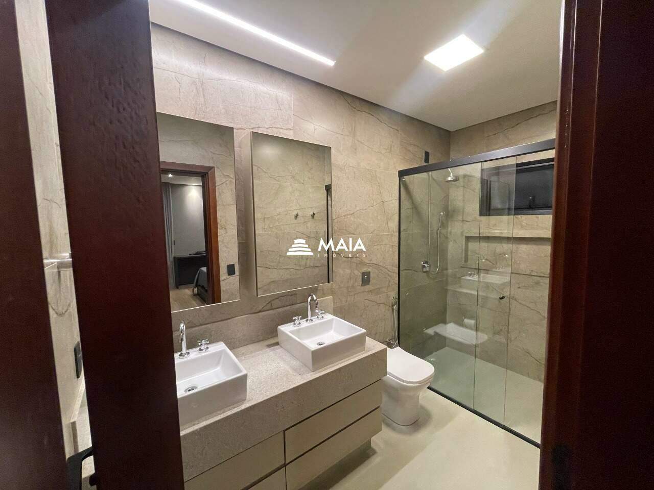 Casa de Condomínio à venda no Cyrela Landscape: 