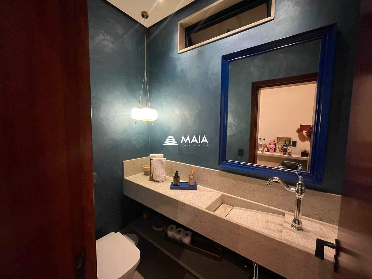 Casa de Condomínio à venda no Cyrela Landscape: 