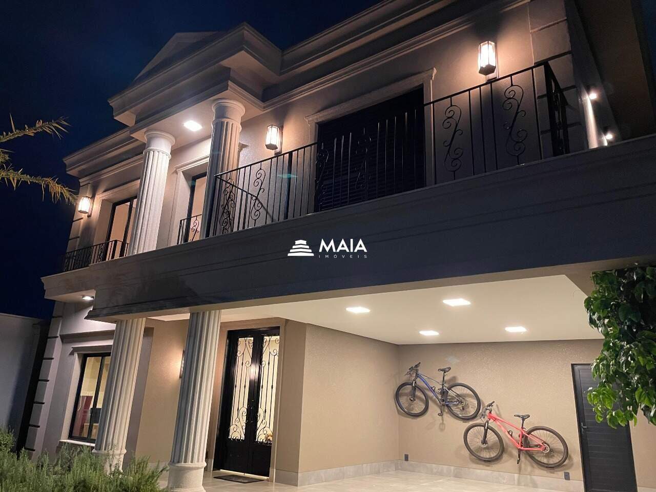 Casa de Condomínio à venda no Cyrela Landscape: 