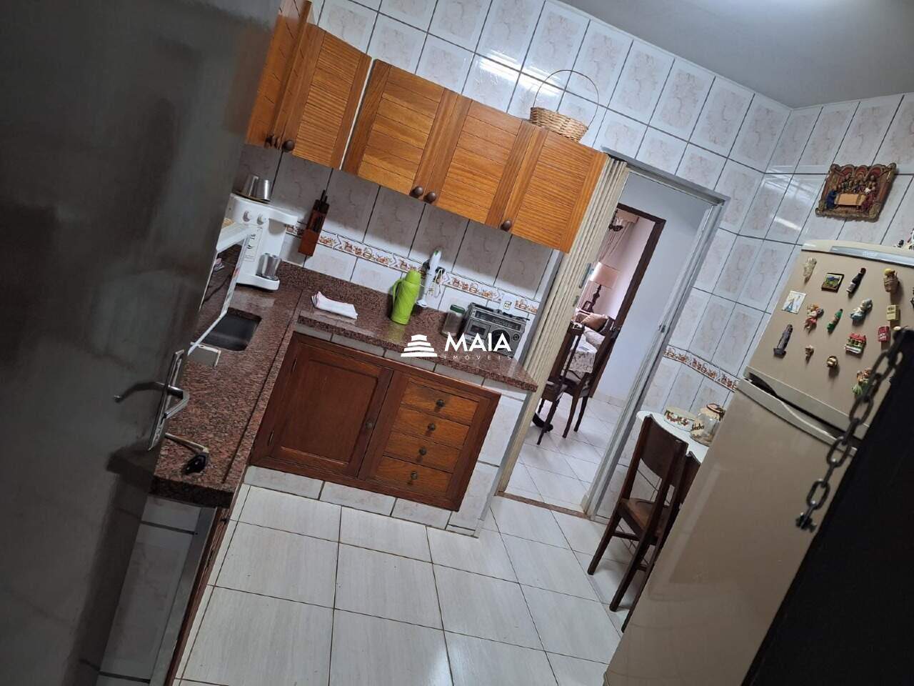 Casa à venda no São Benedito: 