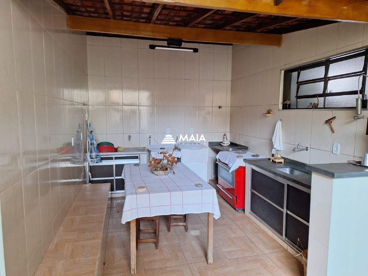 Casa à venda no São Benedito: 