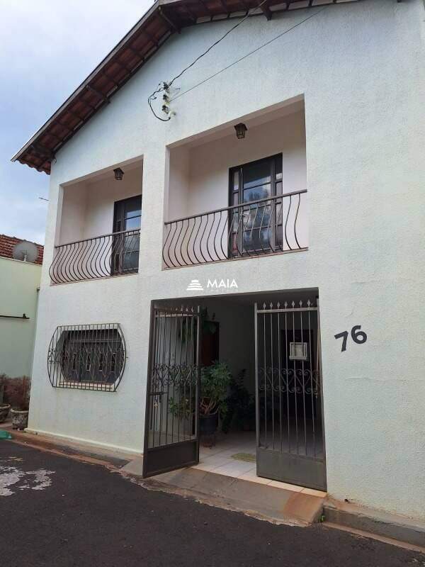 Casa à venda no São Benedito: 