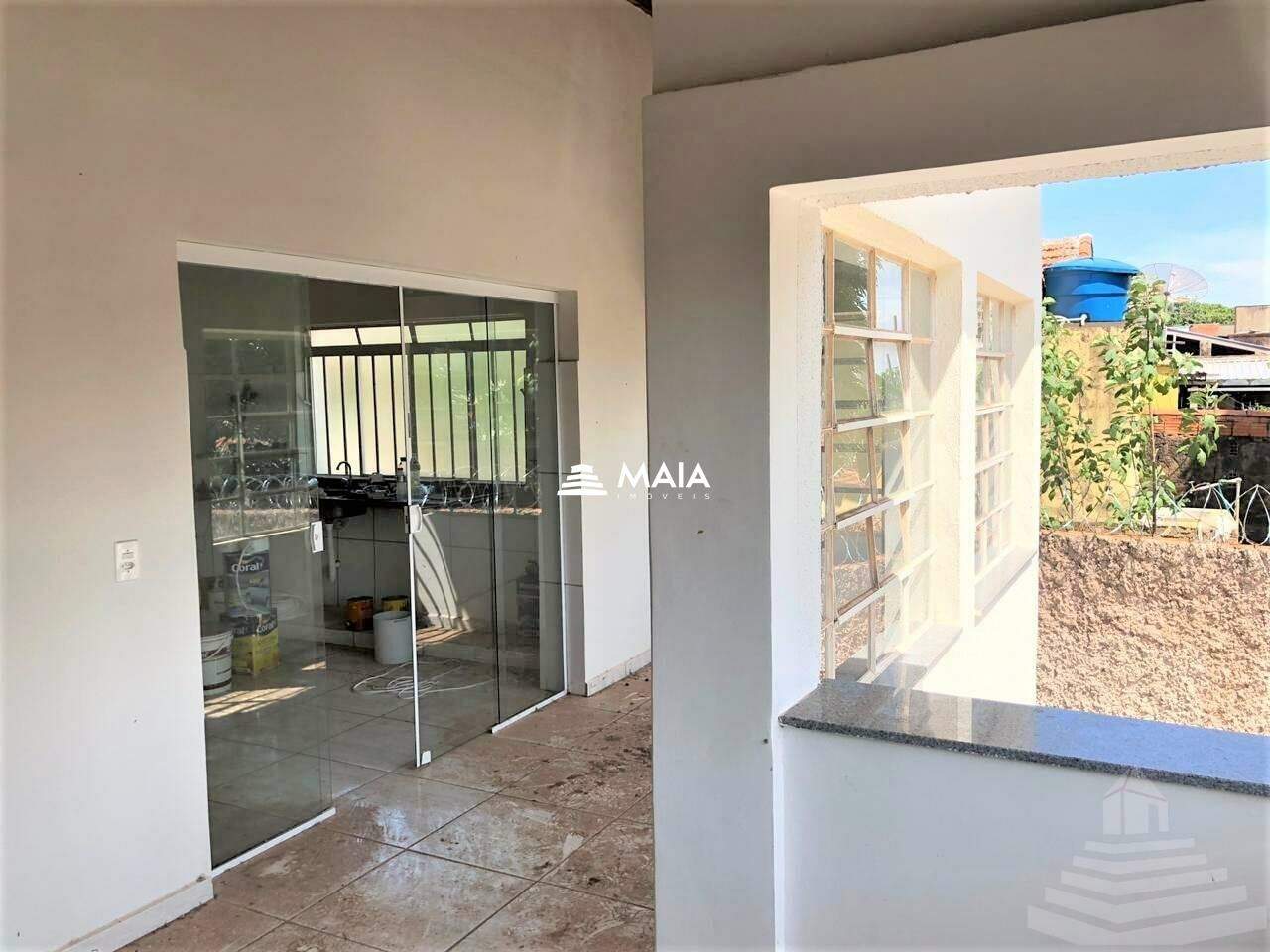 Casa à venda no Nossa Senhora da Abadia: 