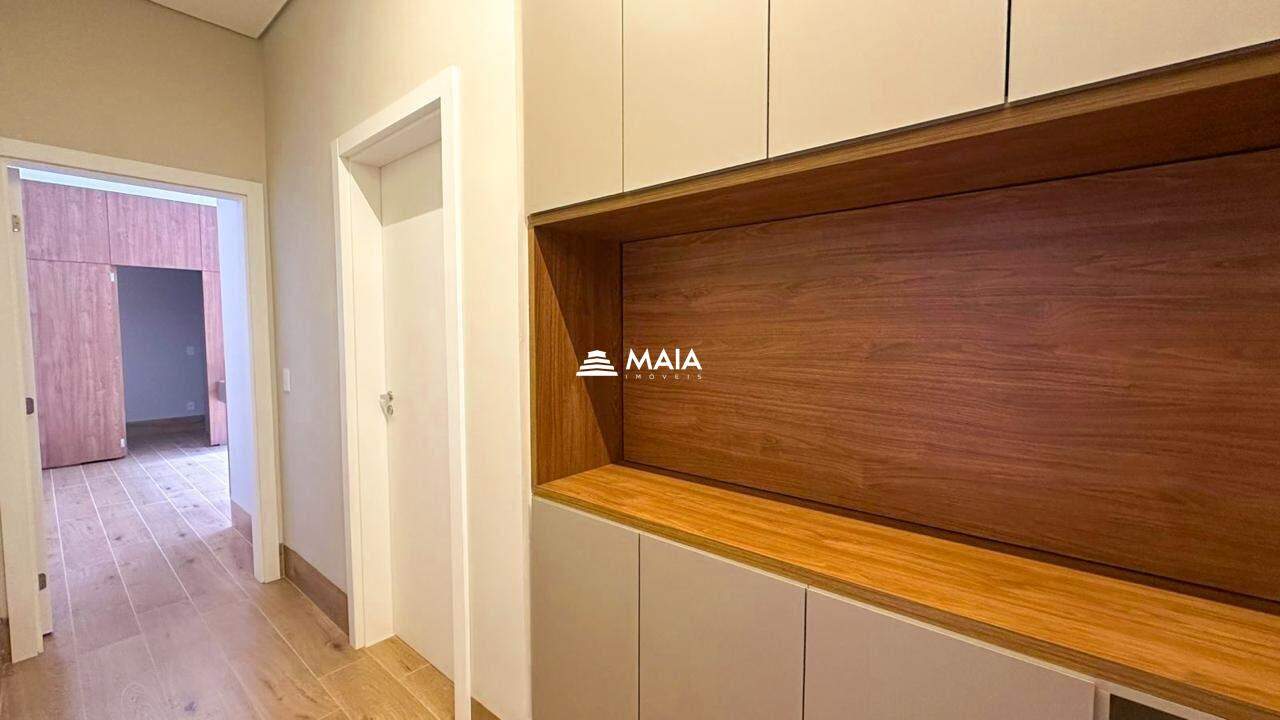 Casa de Condomínio à venda no Damha III - Res. Uberaba: 