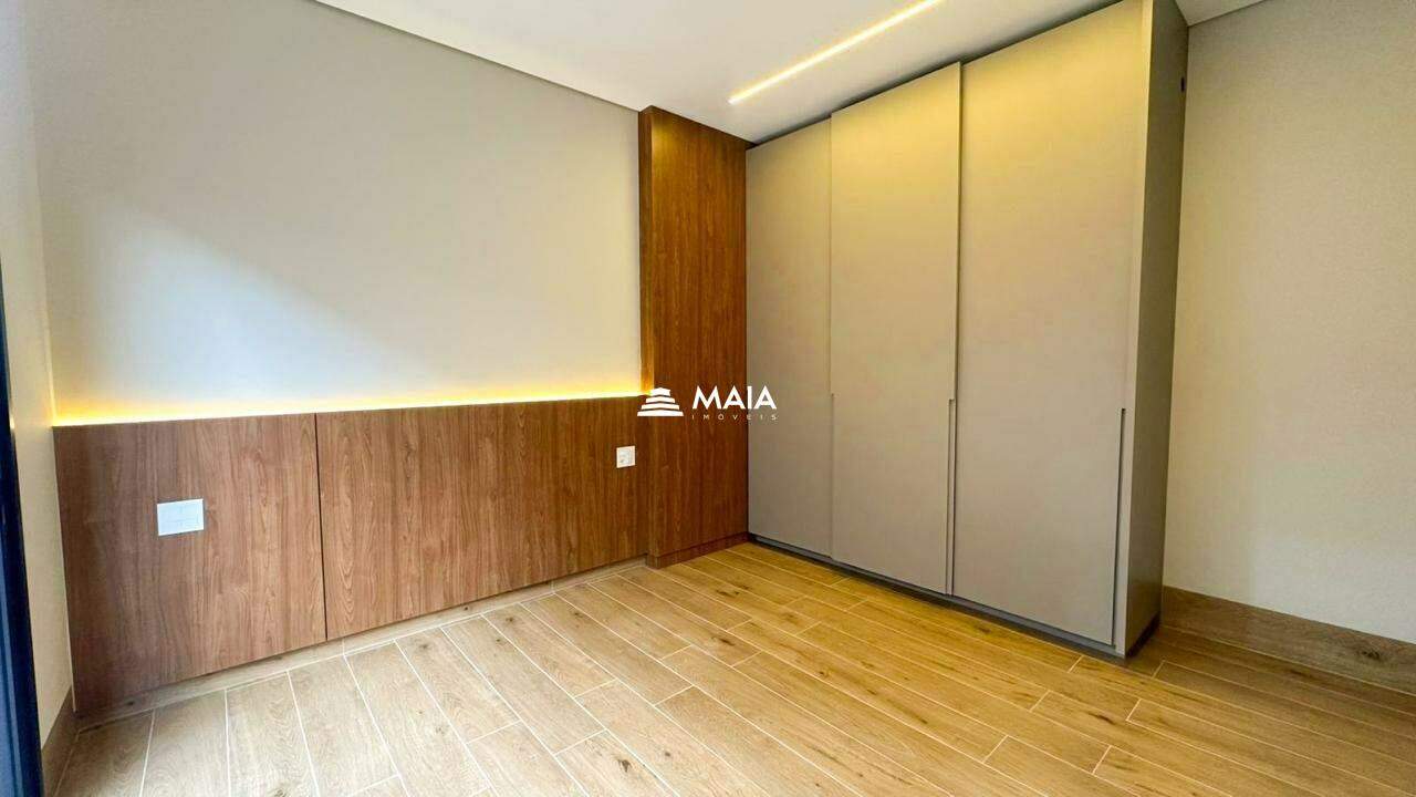 Casa de Condomínio à venda no Damha III - Res. Uberaba: 