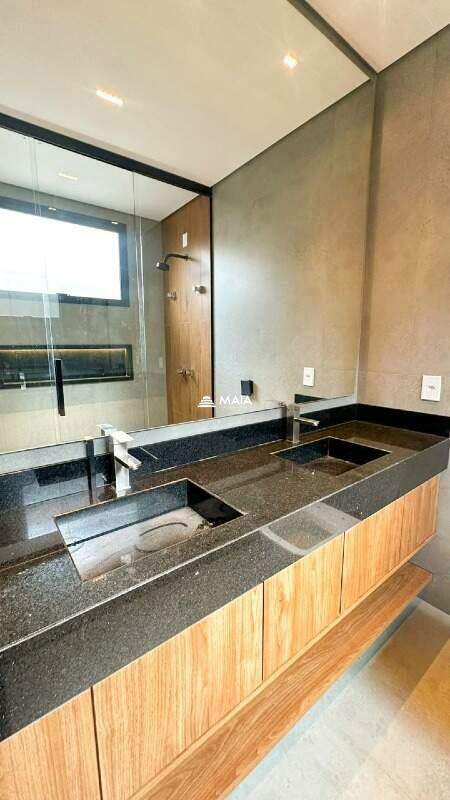 Casa de Condomínio à venda no Damha III - Res. Uberaba: 