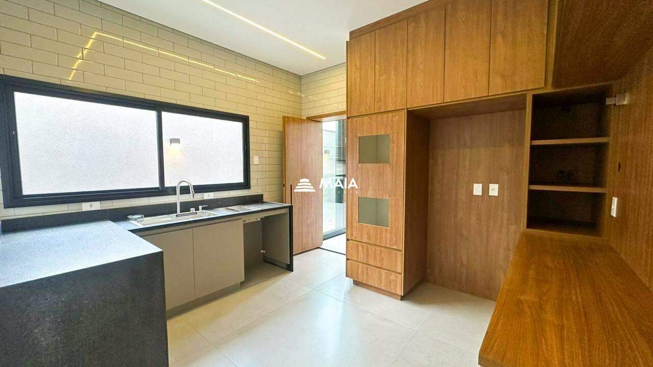 Casa de Condomínio à venda no Damha III - Res. Uberaba: 