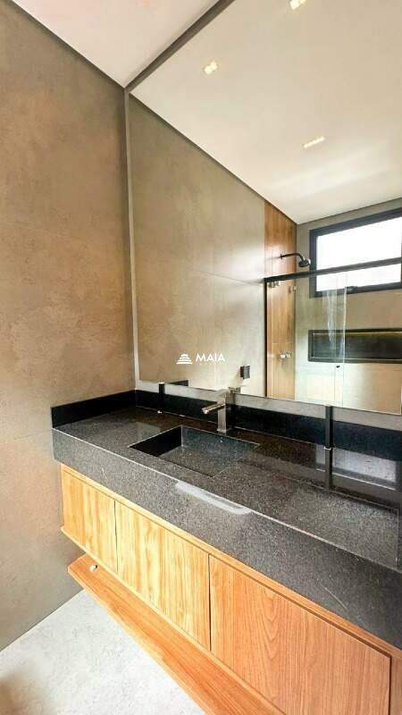 Casa de Condomínio à venda no Damha III - Res. Uberaba: 