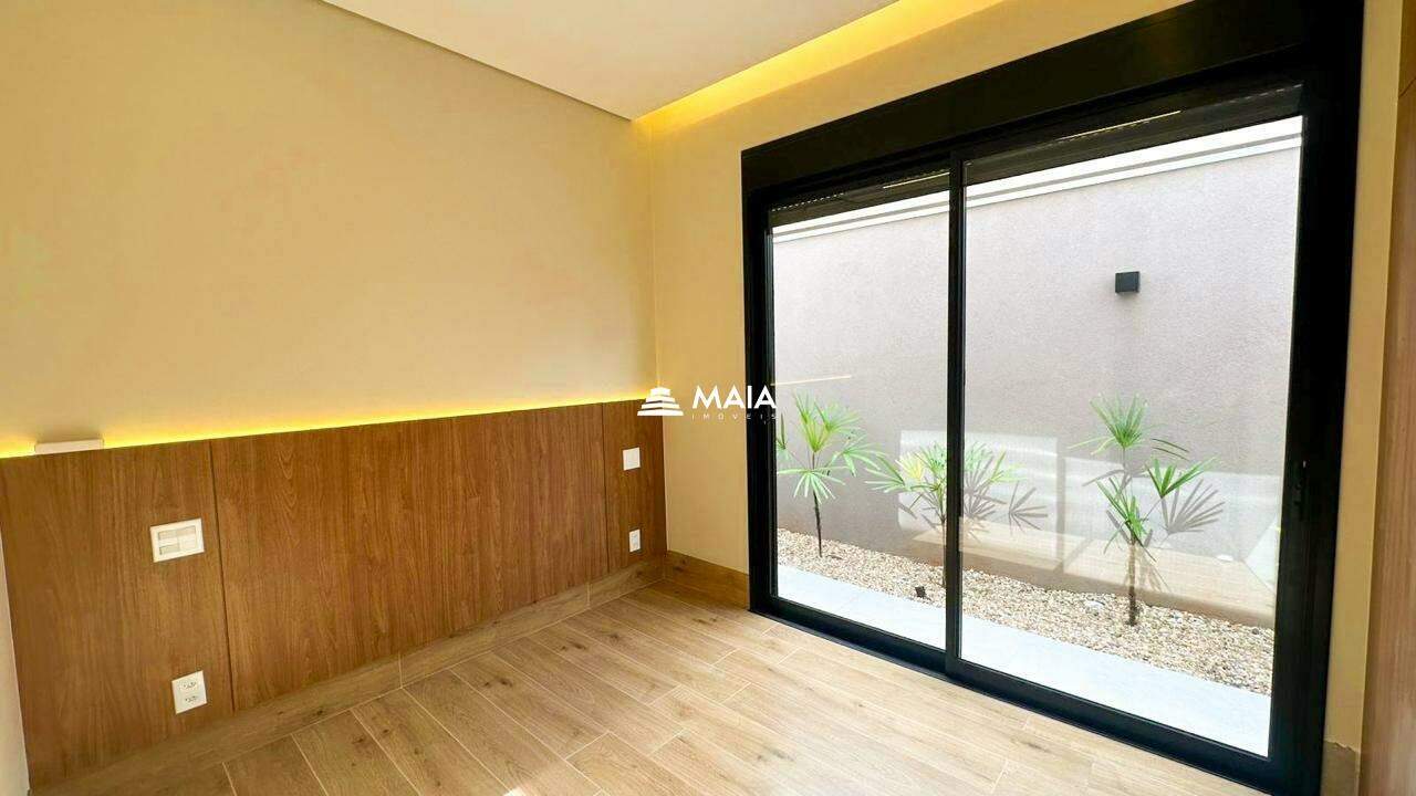 Casa de Condomínio à venda no Damha III - Res. Uberaba: 