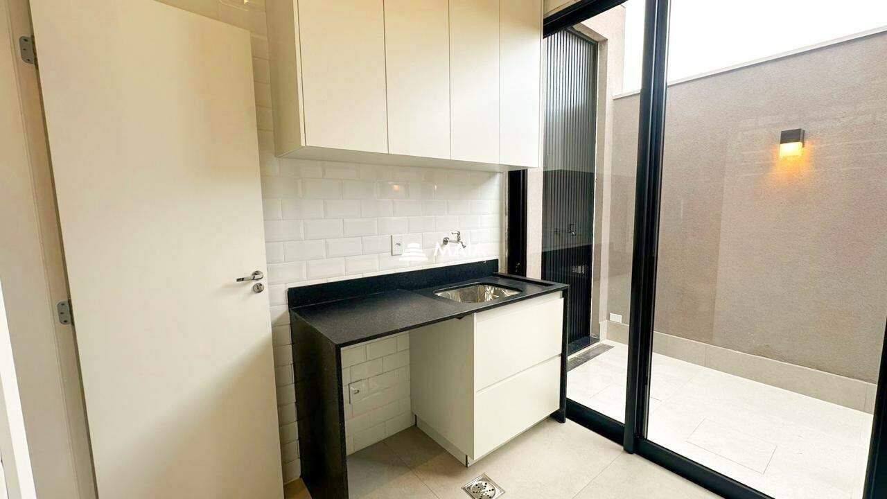 Casa de Condomínio à venda no Damha III - Res. Uberaba: 