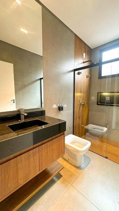 Casa de Condomínio à venda no Damha III - Res. Uberaba: 