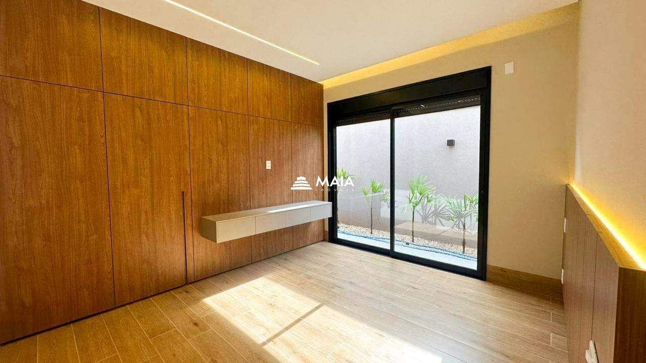 Casa de Condomínio à venda no Damha III - Res. Uberaba: 