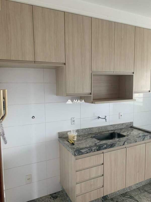 Apartamento à venda no Nossa Senhora da Abadia: 