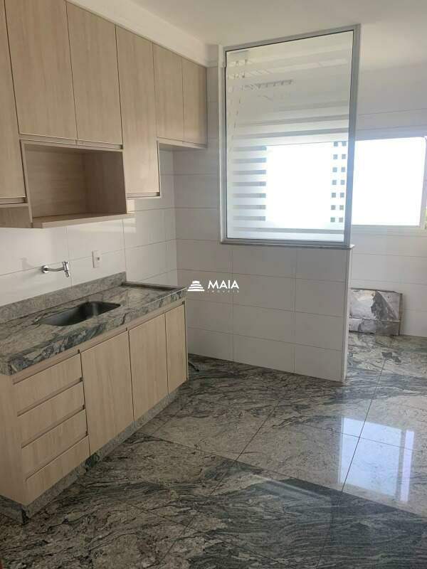 Apartamento à venda no Nossa Senhora da Abadia: 