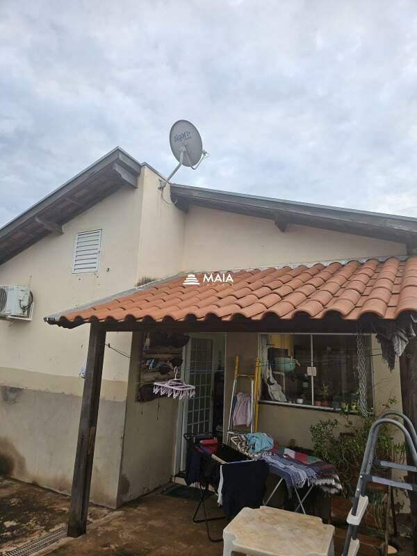 Casa à venda no Jardim Maria Alice: 