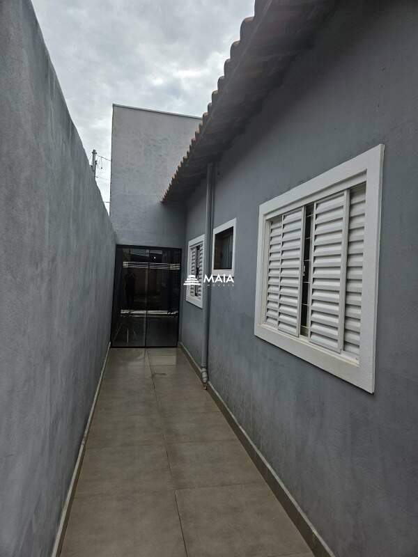 Casa à venda no Jardim Maria Alice: 