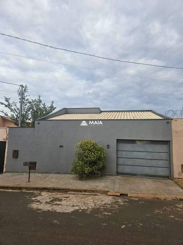 Casa à venda no Jardim Maria Alice: 