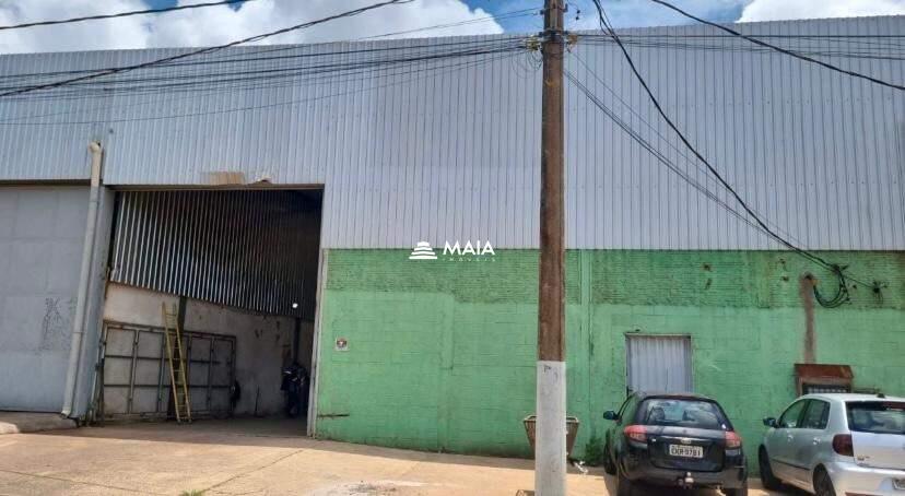 Galpão para aluguel no Jardim Maracanã: 