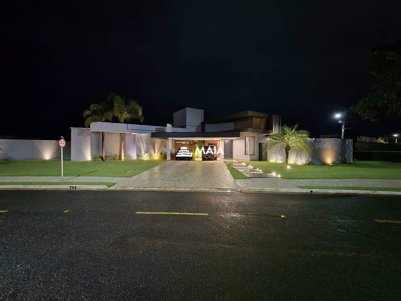 Casa de Condomínio à venda no Residencial Mário de Almeida Franco: 
