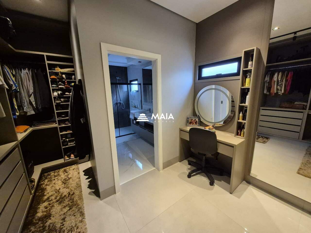 Casa de Condomínio à venda no Residencial Mário de Almeida Franco: 