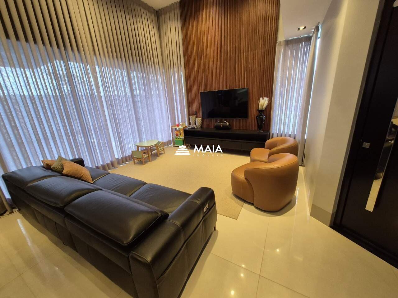 Casa de Condomínio à venda no Residencial Mário de Almeida Franco: 