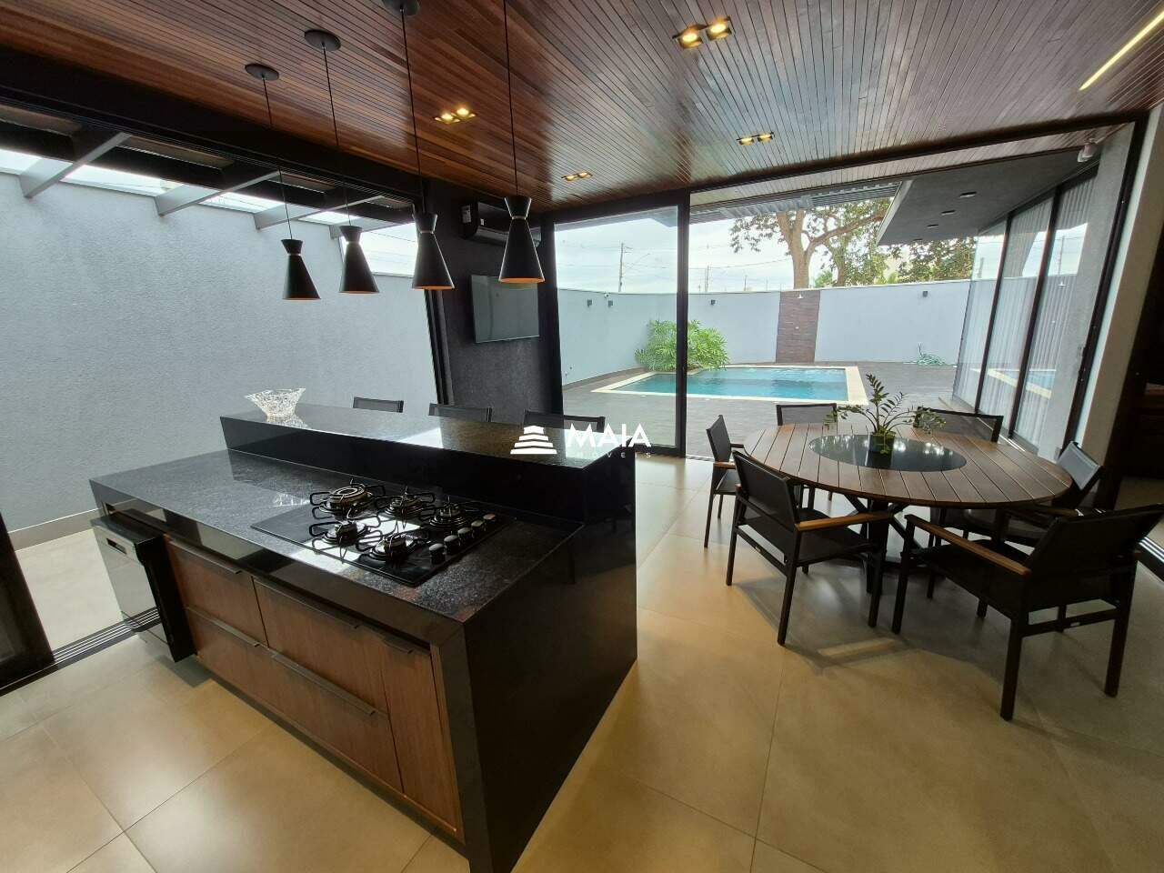 Casa de Condomínio à venda no Residencial Mário de Almeida Franco: 