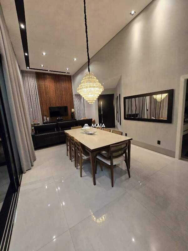 Casa de Condomínio à venda no Residencial Mário de Almeida Franco: 