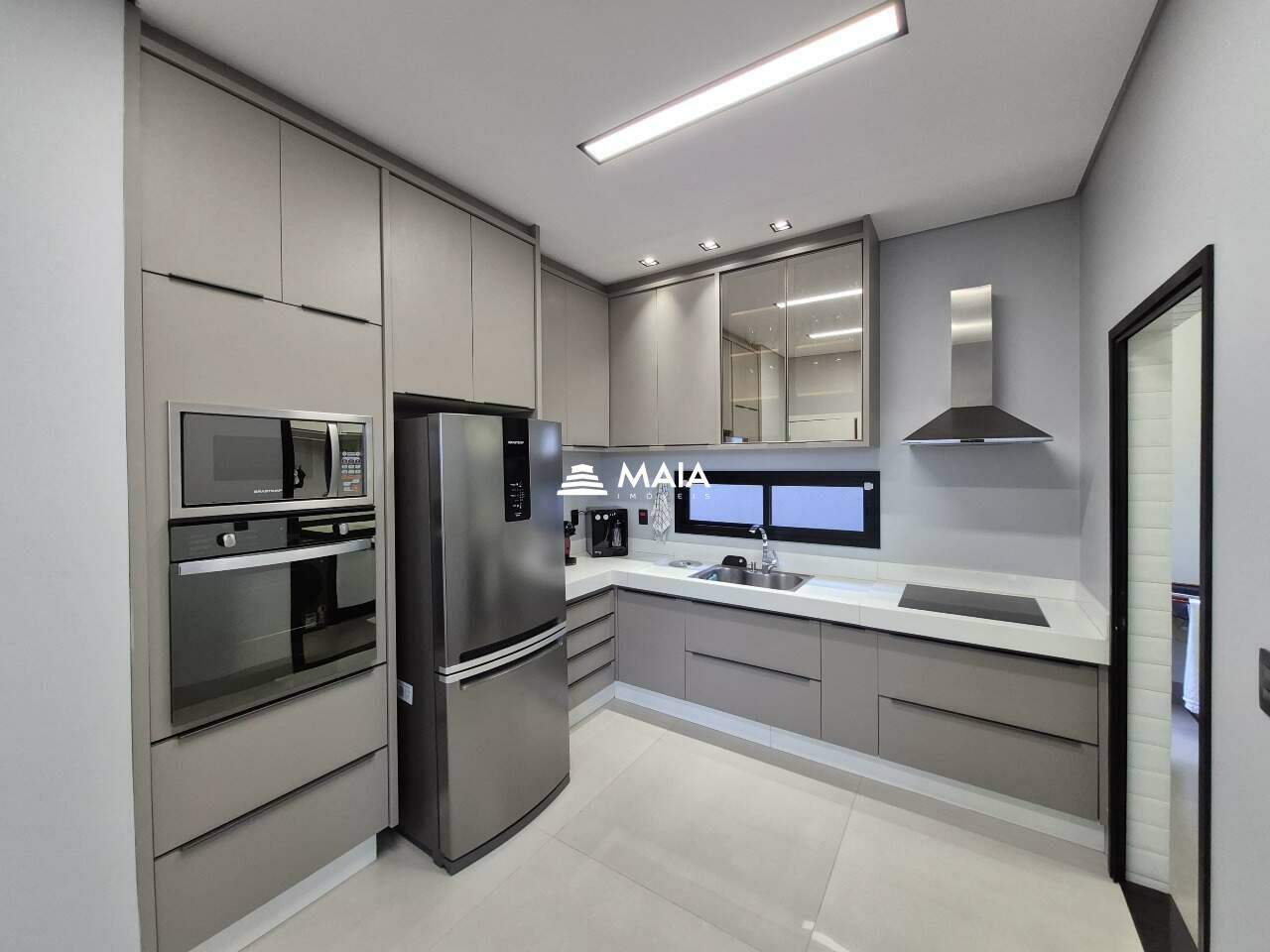 Casa de Condomínio à venda no Residencial Mário de Almeida Franco: 