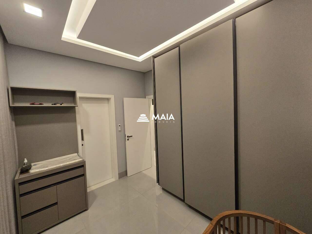 Casa de Condomínio à venda no Residencial Mário de Almeida Franco: 