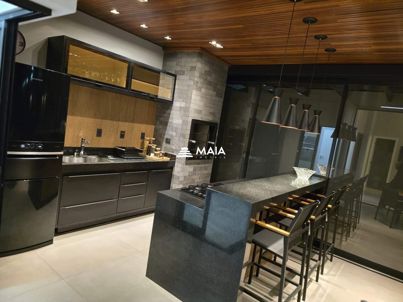 Casa de Condomínio à venda no Residencial Mário de Almeida Franco: 