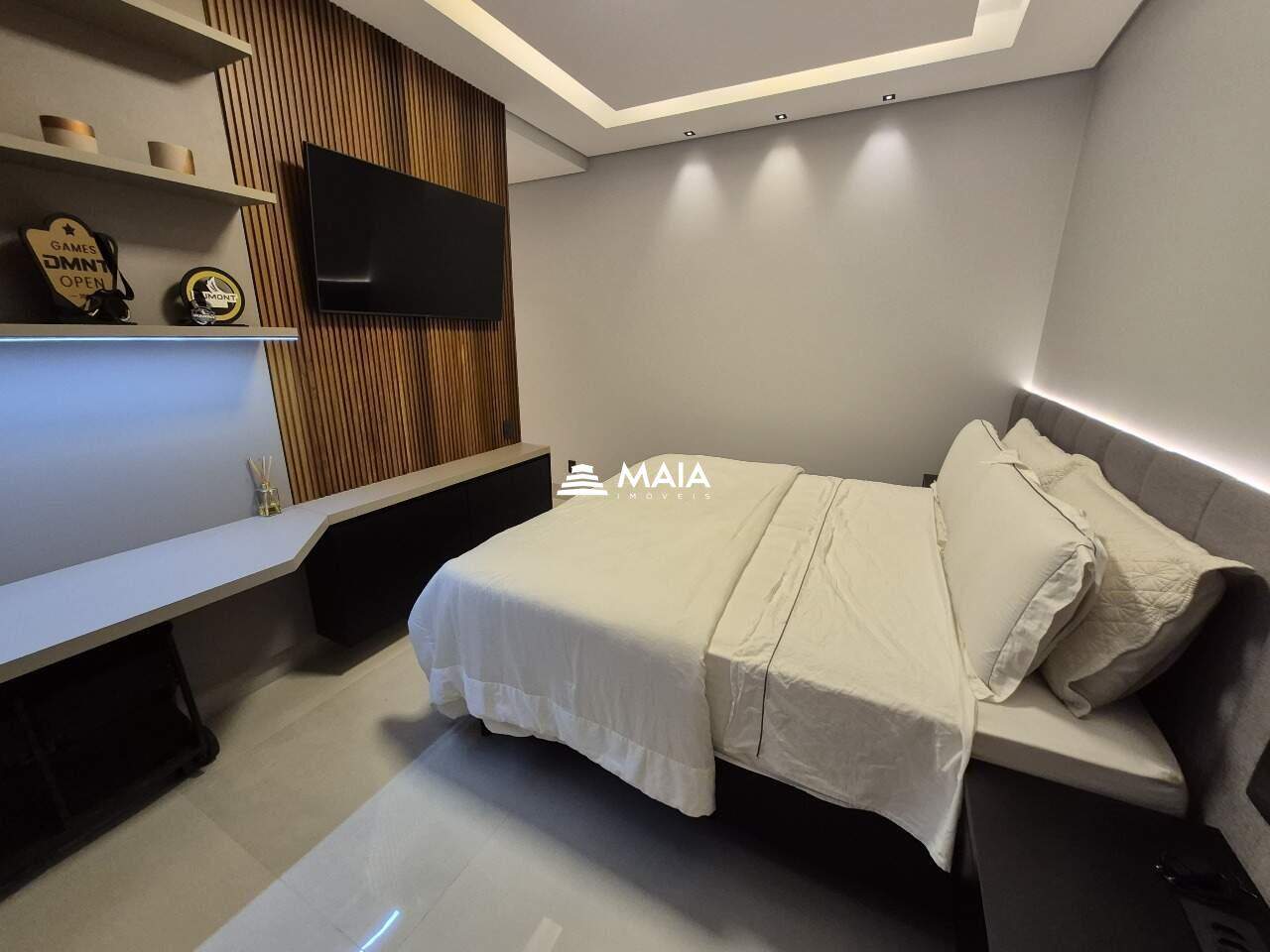 Casa de Condomínio à venda no Residencial Mário de Almeida Franco: 