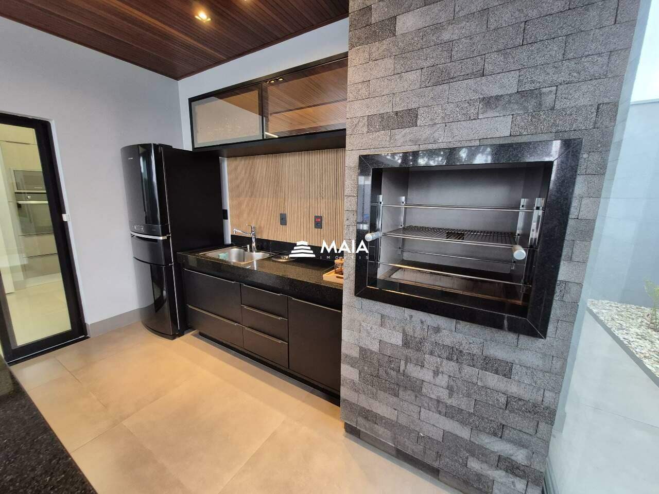 Casa de Condomínio à venda no Residencial Mário de Almeida Franco: 