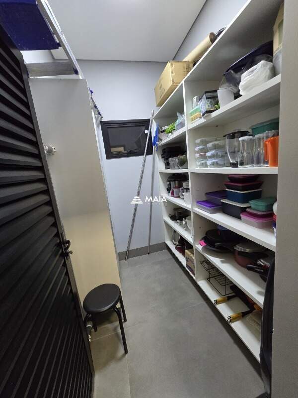 Casa de Condomínio à venda no Residencial Mário de Almeida Franco: 