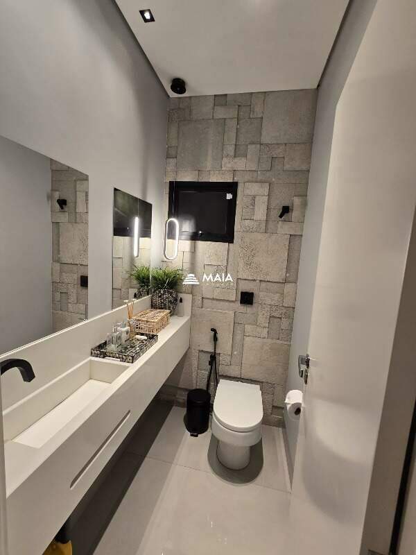 Casa de Condomínio à venda no Residencial Mário de Almeida Franco: 