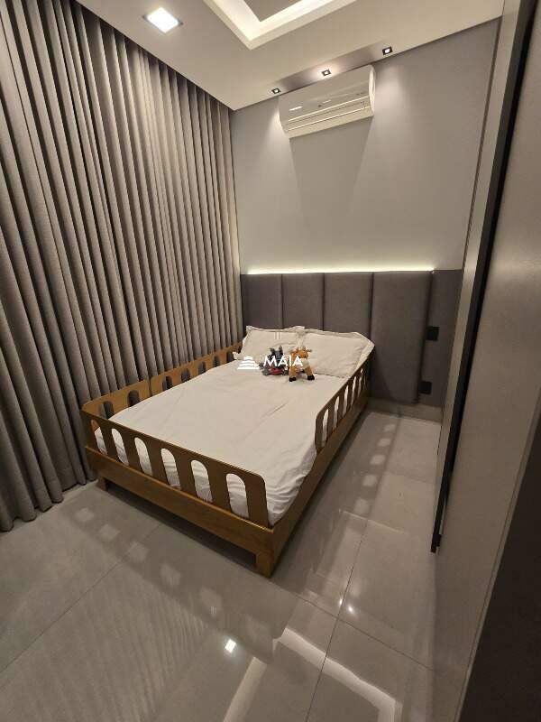 Casa de Condomínio à venda no Residencial Mário de Almeida Franco: 