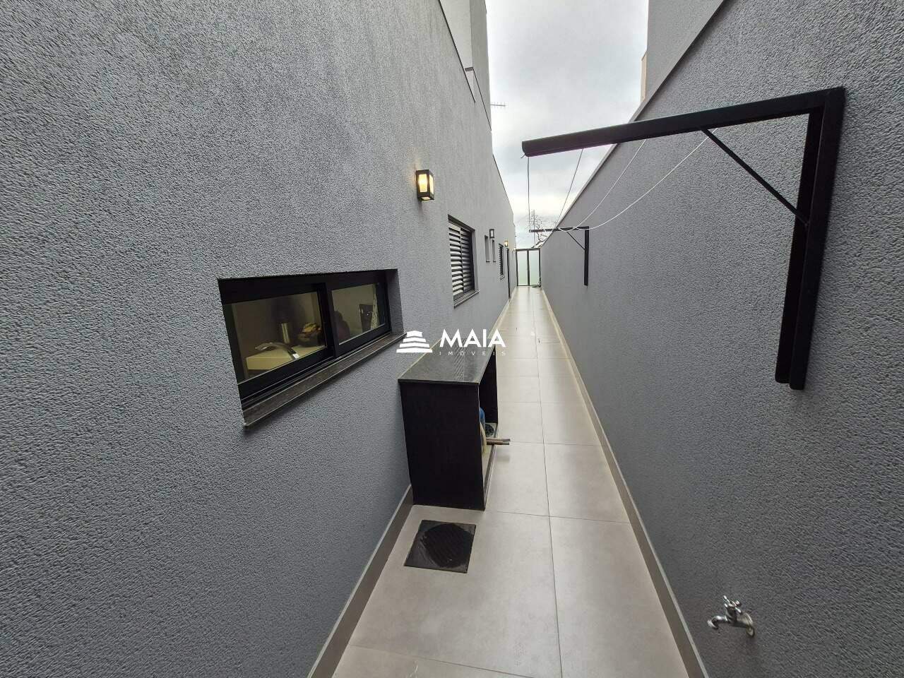 Casa de Condomínio à venda no Residencial Mário de Almeida Franco: 