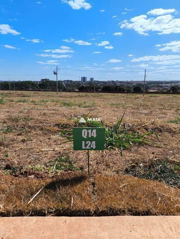 Terreno em Condomínio à venda no Damha Fit - Res. Uberaba: 