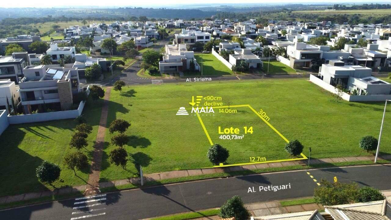 Terreno em Condomínio à venda no Cyrela Landscape: 