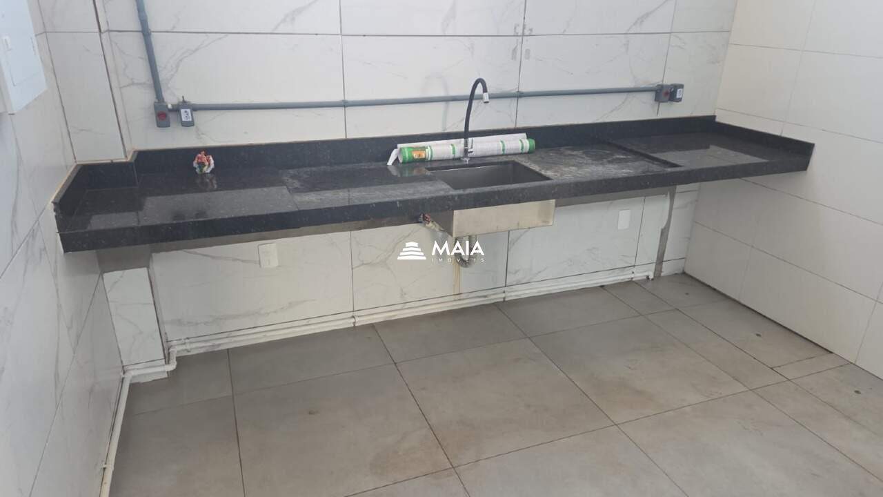 Galpão para aluguel no Jardim Induberaba: 