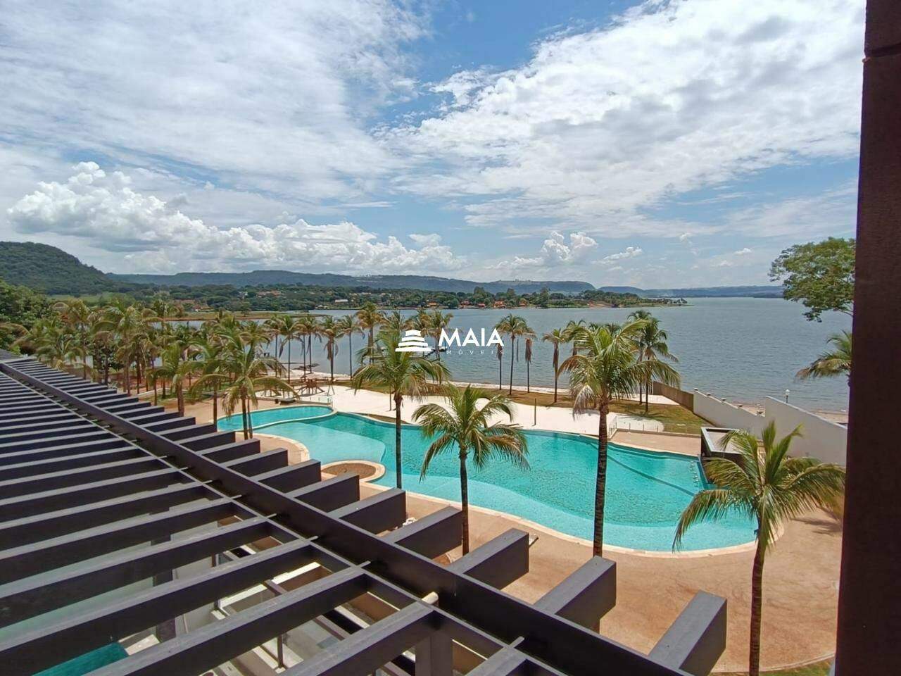 Apartamento à venda no Rifaina: 