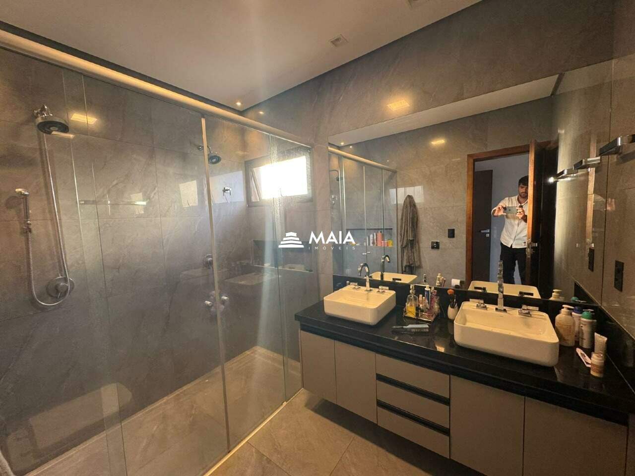 Casa de Condomínio à venda no Damha III - Res. Uberaba: 